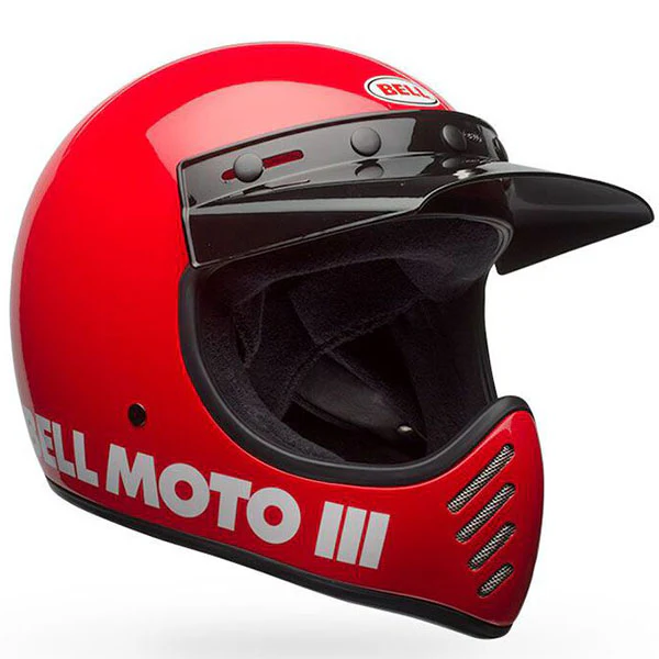 Bell - Moto 3 Classic Helmet - Image 9