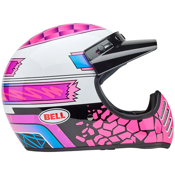 Bell - Moto-3 Deathspray Helmet - Image 3