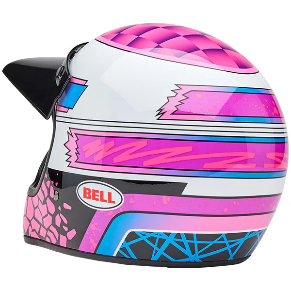 Bell - Moto-3 Deathspray Helmet - Image 6