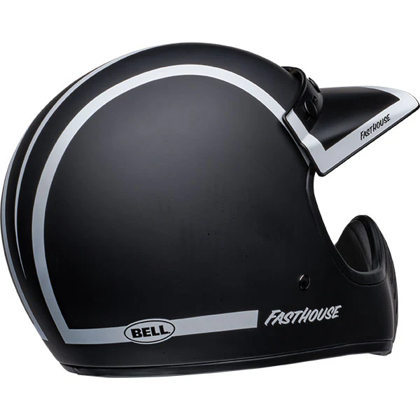 Bell - Moto 3 Fasthouse Old Road Helmet - Image 2
