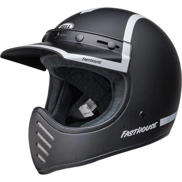 Bell - Moto 3 Fasthouse Old Road Helmet - Image 6
