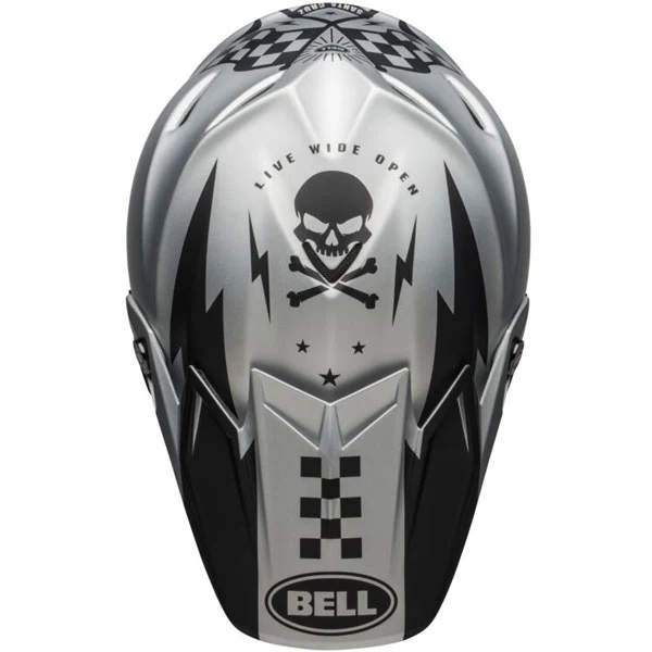 Bell - Moto-9 Flex Breakaway Helmet - Image 3