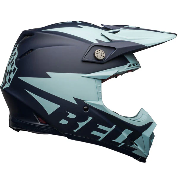Bell - Moto-9 Flex Breakaway Helmet - Image 6