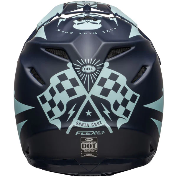 Bell - Moto-9 Flex Breakaway Helmet - Image 8