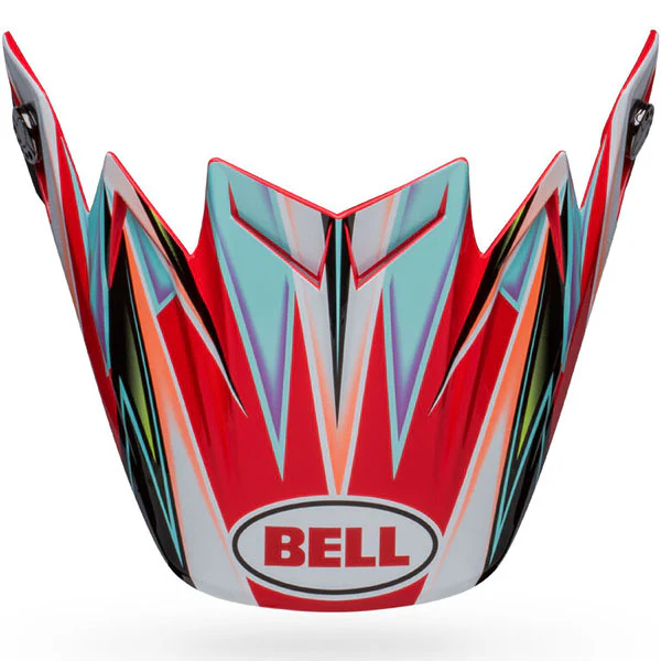 Bell - Moto-9 Flex Visor - Image 7