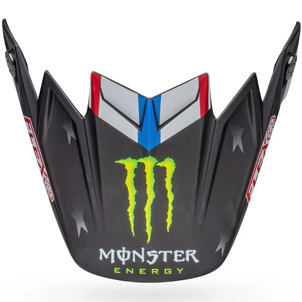 Bell - Moto-9 Flex Visor - Image 9