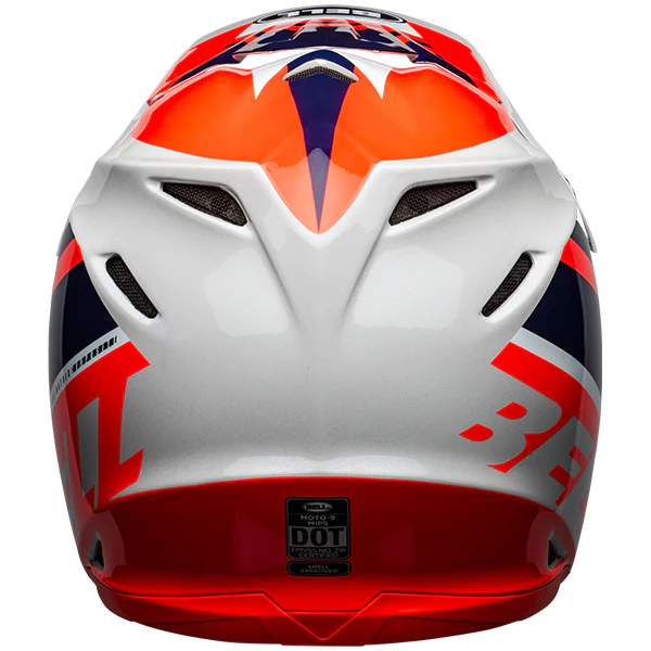 Bell - Moto-9 Mips Prophecy Helmet - Image 8