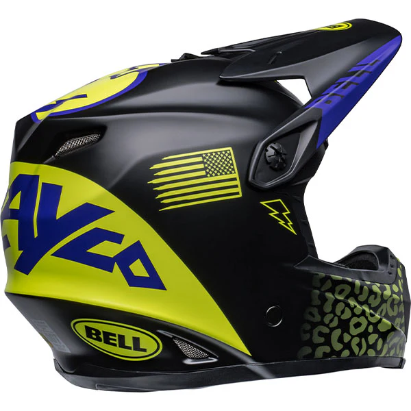 Bell - Moto 9 MIPS Slayco Helmet (Youth) - Image 3
