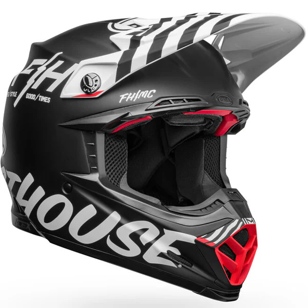 Bell - Moto 9S Fasthouse Flex Crew Helmet - Image 9