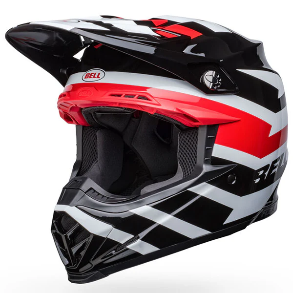 Bell - Moto-9s Flex Banshee Helmet (Sale ) - Image 5