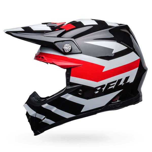 Bell - Moto-9s Flex Banshee Helmet (Sale ) - Image 6