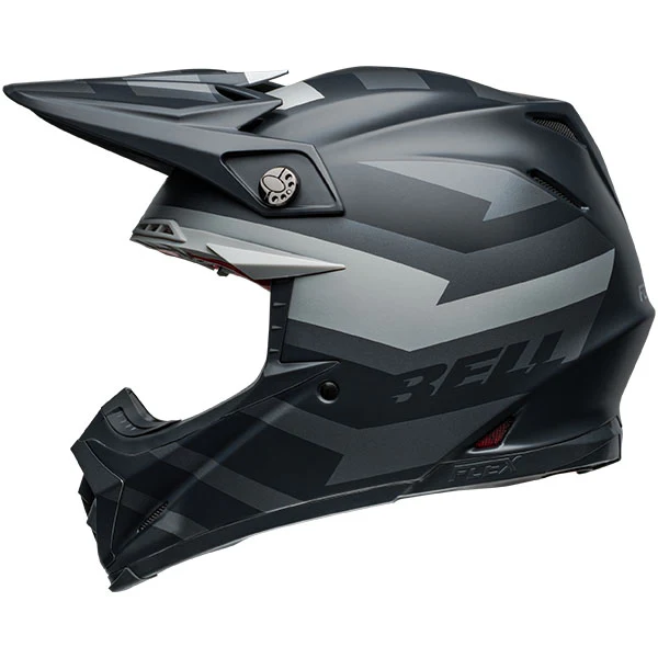 Bell - Moto-9s Flex Banshee Satin Helmet - Image 5