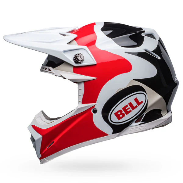 Bell - Moto-9s Flex Hello Cousteau Reef Helmet - Image 2