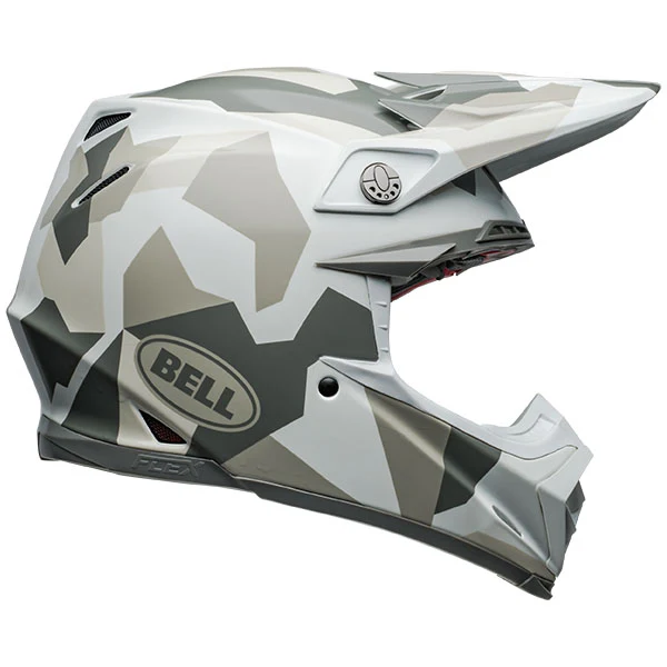 Bell - Moto-9S Flex Rover Helmet - Image 2