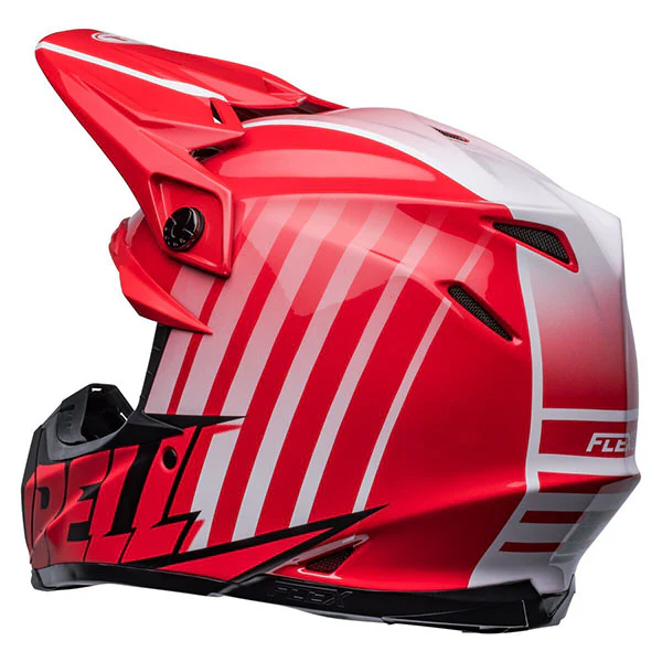 Bell - Moto 9S Flex Sprint Helmet - Image 17