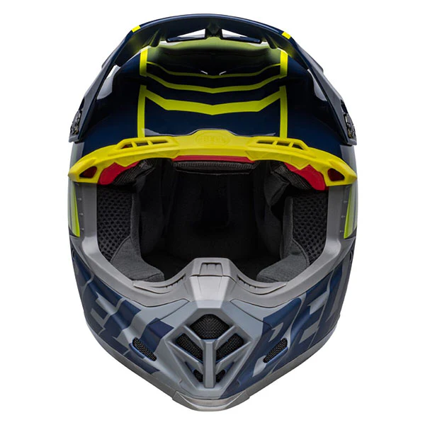 Bell - Moto 9S Flex Sprint Helmet - Image 3