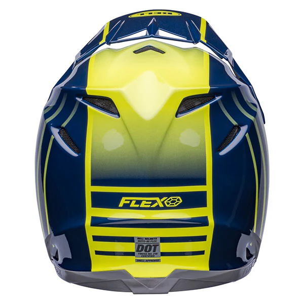 Bell - Moto 9S Flex Sprint Helmet - Image 4