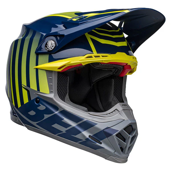 Bell - Moto 9S Flex Sprint Helmet - Image 7