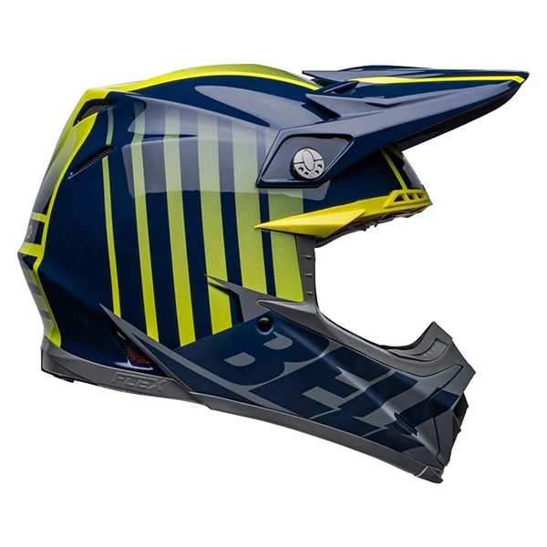 Bell - Moto 9S Flex Sprint Helmet - Image 8