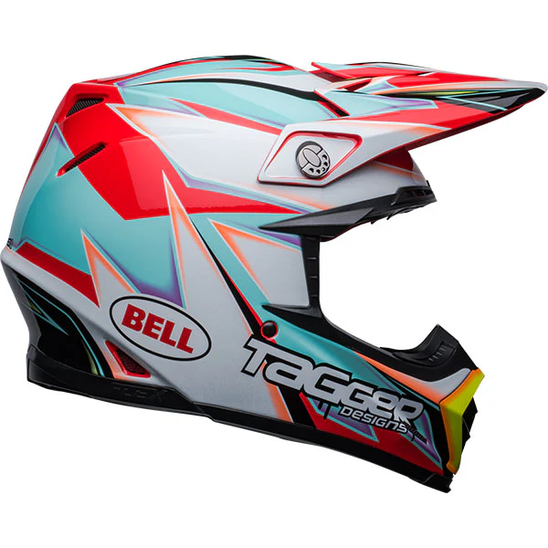 Bell - Moto 9S Flex Tagger Edge Helmet