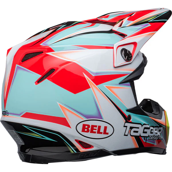 Bell - Moto 9S Flex Tagger Edge Helmet - Image 3