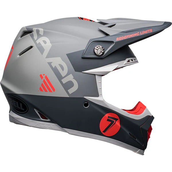 Bell - Moto 9S Seven Vanguard LE Helmet - Image 2
