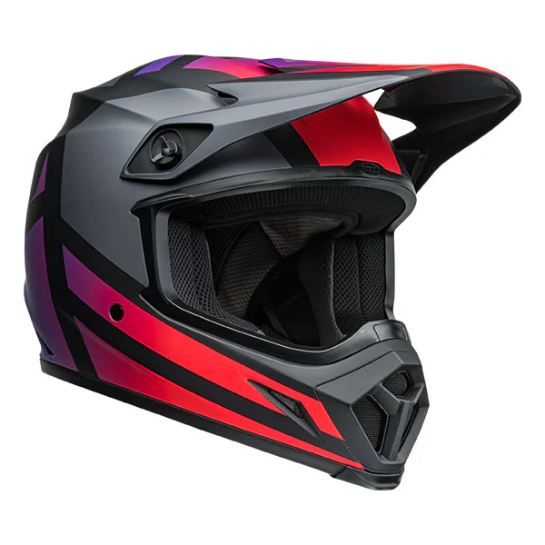 Bell - MX-9 Alter Ego Matte MIPS Helmet