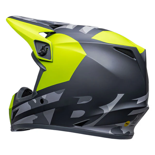 Bell - MX-9 Alter Ego Matte MIPS Helmet - Image 11