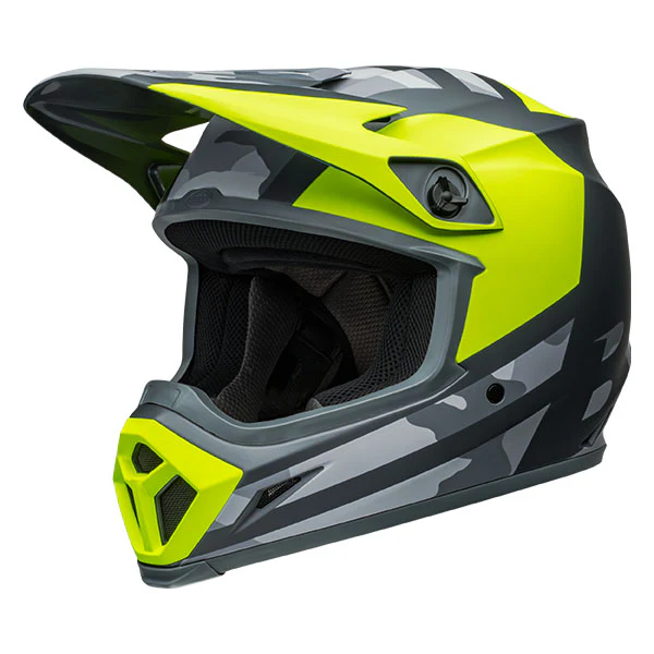 Bell - MX-9 Alter Ego Matte MIPS Helmet - Image 14