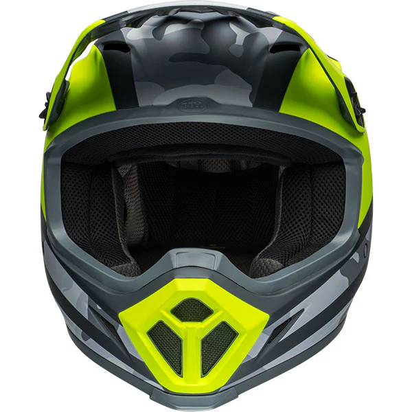 Bell - MX-9 Alter Ego Matte MIPS Helmet - Image 15