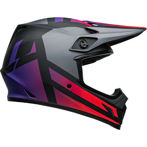 Bell - MX-9 Alter Ego Matte MIPS Helmet - Image 2