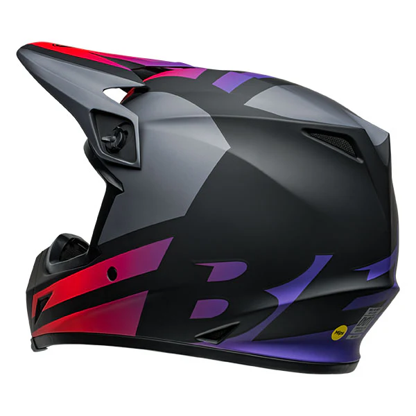 Bell - MX-9 Alter Ego Matte MIPS Helmet - Image 8
