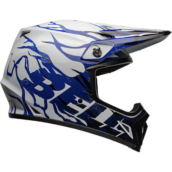 Bell - MX-9 Decay MIPS Helmet - Image 8