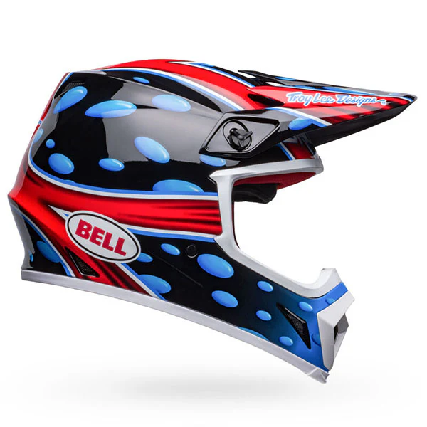 Bell - MX-9 MIPS McGrath Replica Helmet - Image 2