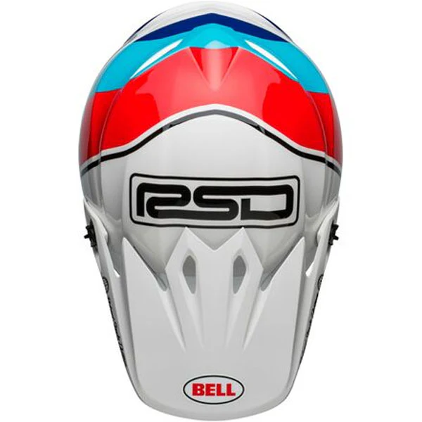 Bell - MX-9 MIPS RSD The Rally Helmet - Image 6