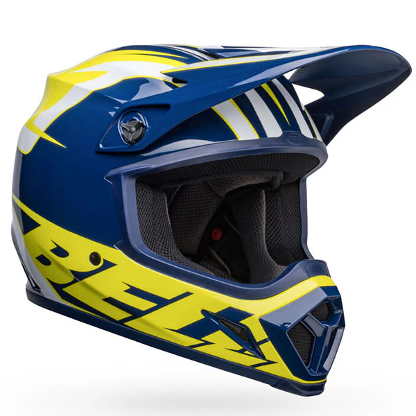 Bell - MX-9 MIPS Spark Helmet - Image 8