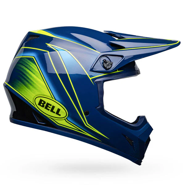 Bell - MX-9 MIPS Zone Helmet - Image 3
