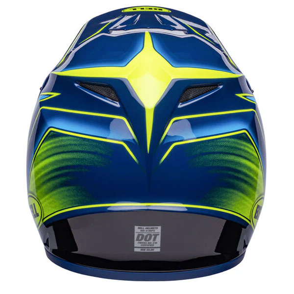 Bell - MX-9 MIPS Zone Helmet - Image 4