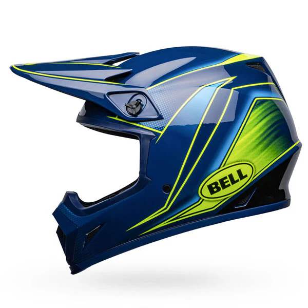 Bell - MX-9 MIPS Zone Helmet - Image 5