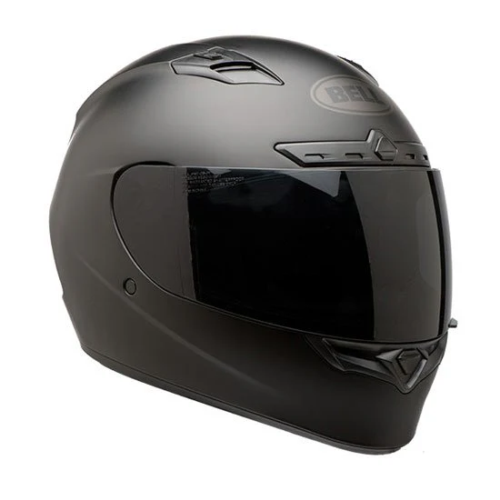Bell - Qualifier DLX Blackout Helmet (Includes Clear & Tinted Shield) - Image 11
