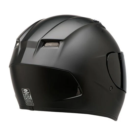 Bell - Qualifier DLX Blackout Helmet (Includes Clear & Tinted Shield) - Image 12