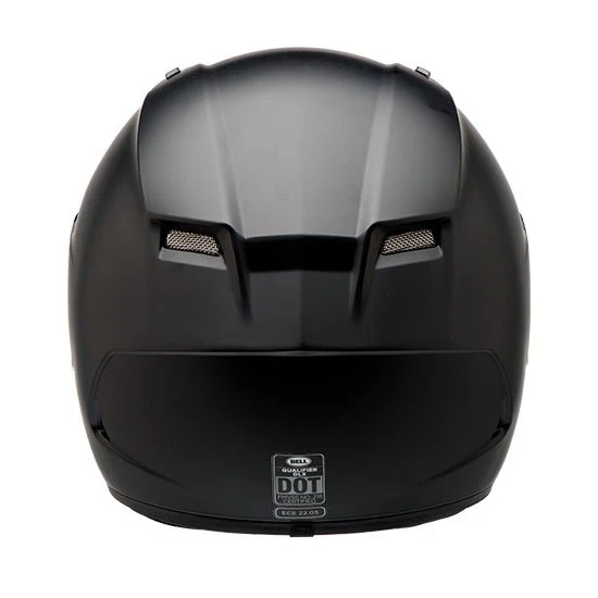 Bell - Qualifier DLX Blackout Helmet (Includes Clear & Tinted Shield) - Image 13