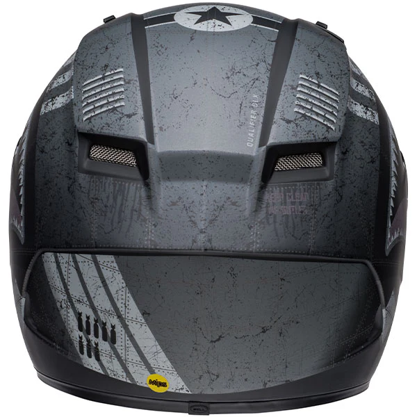 Bell - Qualifier DLX MIPS Devil May Care Helmet - Image 3