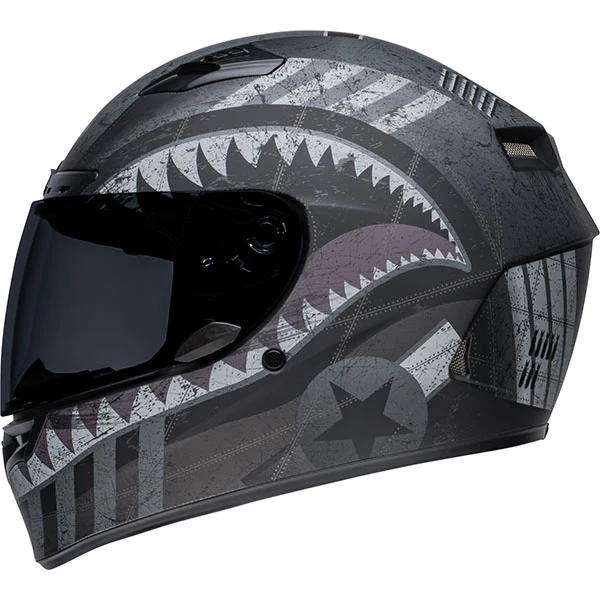 Bell - Qualifier DLX MIPS Devil May Care Helmet - Image 4