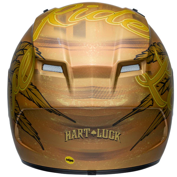 Bell - Qualifier DLX MIPS Hart-Luck Live Helmet - Image 6