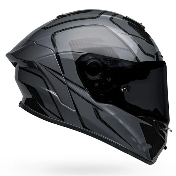 Bell - Race Star DLX Flex Labyrinth Helmet - Image 5