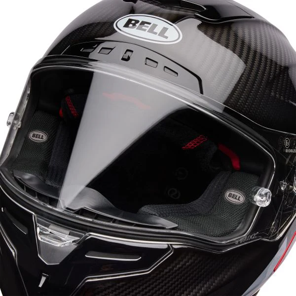 Bell - Race Star DLX Flex Strike Helmet - Image 8