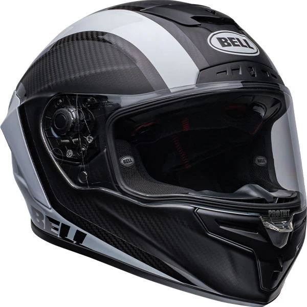 Bell - Race Star Flex DLX Tantrum 2 Helmet - Image 7