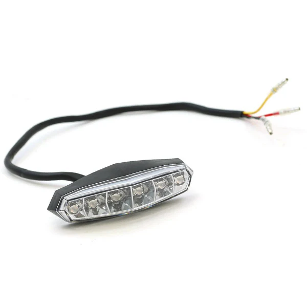 BikeMaster - Mini LED Tail Light - Image 2