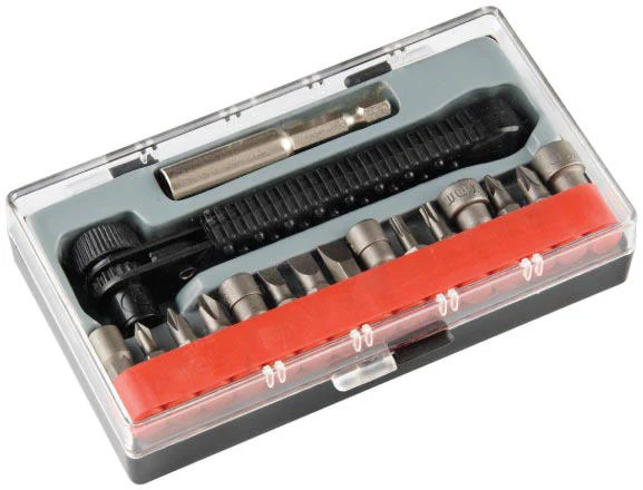 BikeMaster - Mini Ratchet Wrench Set